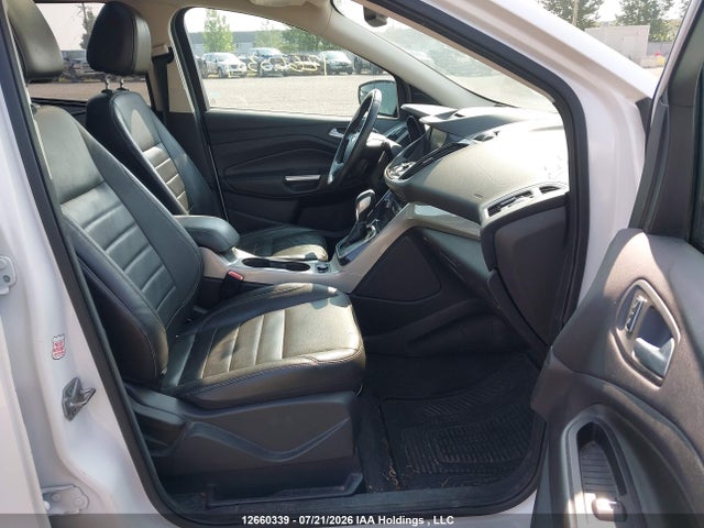 Aukcja sprzedaży 2013 Ford Escape Sel, vin: 1FMCU9H98DUD81311, numer aukcji: 12660339