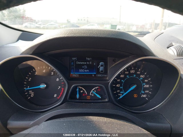 Aukcja sprzedaży 2013 Ford Escape Sel, vin: 1FMCU9H98DUD81311, numer aukcji: 12660339