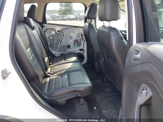 Aukcja sprzedaży 2013 Ford Escape Sel, vin: 1FMCU9H98DUD81311, numer aukcji: 12660339