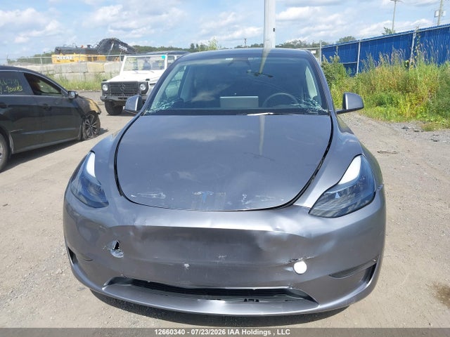 Tesla Model Y Long Range/rwd 2024 LRWYGDFD9RC672132 Image 12
