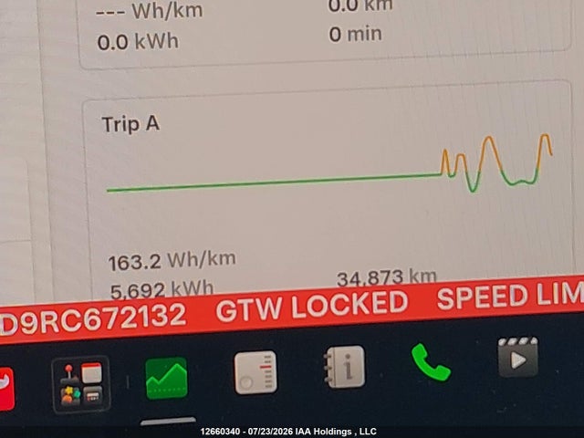 Tesla Model Y Long Range/rwd 2024 LRWYGDFD9RC672132 Image 15