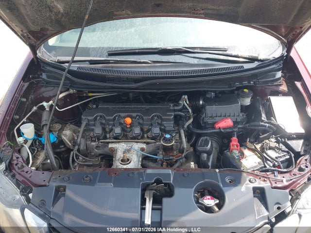 Honda Civic Lx 2015 2HGFB2F40FH007661 Image 10