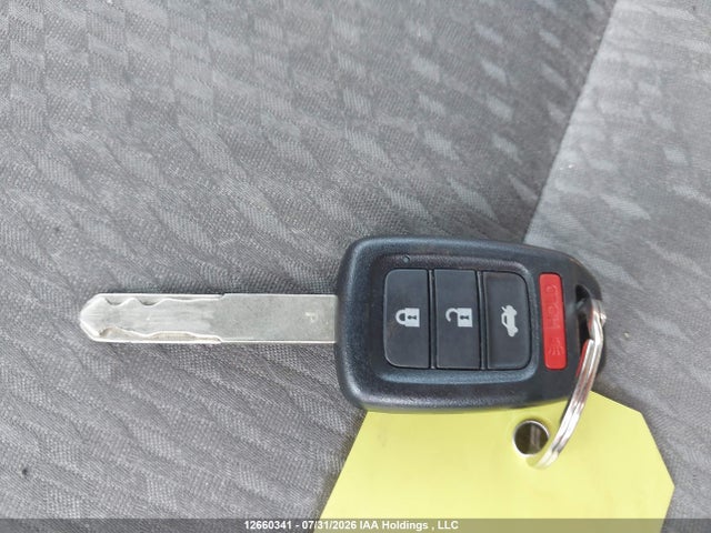 Honda Civic Lx 2015 2HGFB2F40FH007661 Image 11