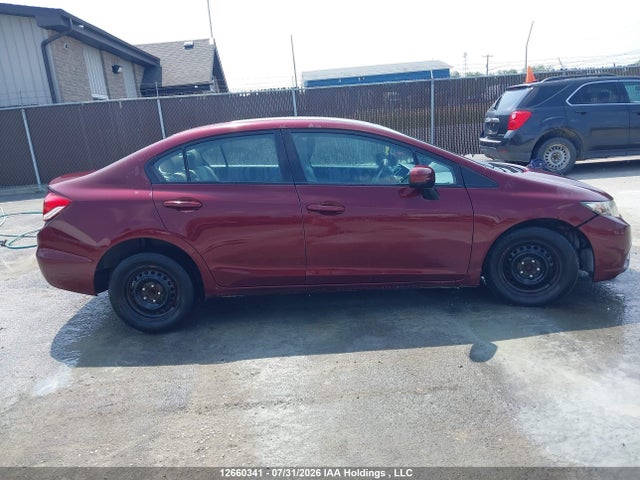 Honda Civic Lx 2015 2HGFB2F40FH007661 Image 13