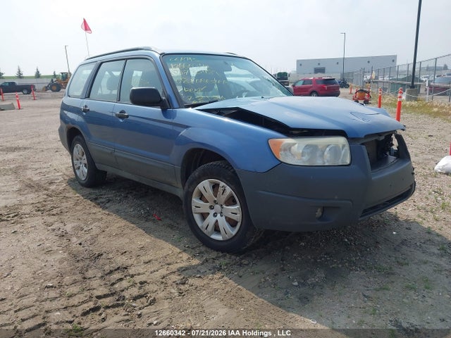 Продаж на аукціоні авто 2008 Subaru Forester 2.5x, vin: JF1SG636X8H730489, номер лоту: 12660342