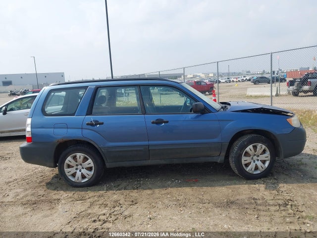 Продаж на аукціоні авто 2008 Subaru Forester 2.5x, vin: JF1SG636X8H730489, номер лоту: 12660342