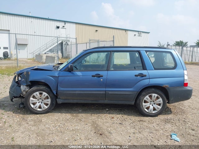 Продаж на аукціоні авто 2008 Subaru Forester 2.5x, vin: JF1SG636X8H730489, номер лоту: 12660342