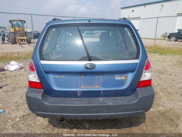 Продаж на аукціоні авто 2008 Subaru Forester 2.5x, vin: JF1SG636X8H730489, номер лоту: 12660342