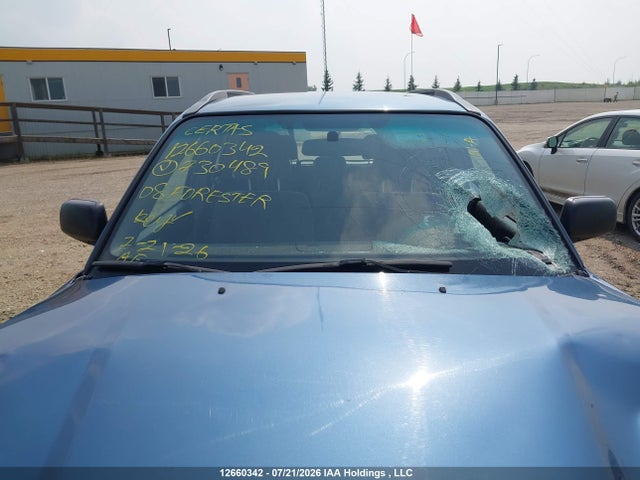 Продаж на аукціоні авто 2008 Subaru Forester 2.5x, vin: JF1SG636X8H730489, номер лоту: 12660342