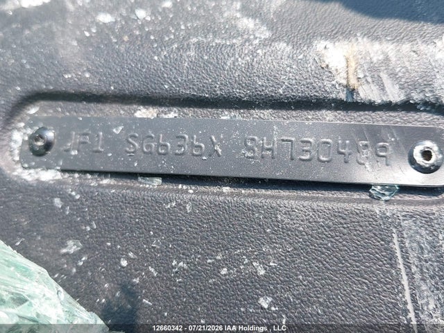 Продаж на аукціоні авто 2008 Subaru Forester 2.5x, vin: JF1SG636X8H730489, номер лоту: 12660342