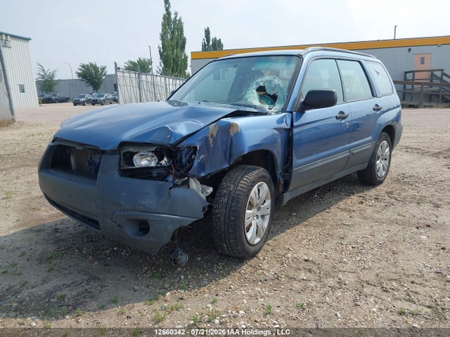 Продаж на аукціоні авто 2008 Subaru Forester 2.5x, vin: JF1SG636X8H730489, номер лоту: 12660342