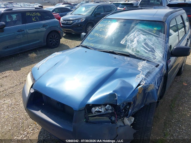 Продаж на аукціоні авто 2008 Subaru Forester 2.5x, vin: JF1SG636X8H730489, номер лоту: 12660342