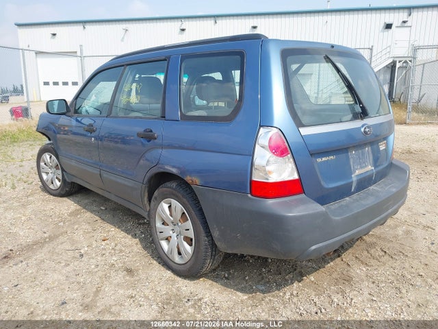 Продаж на аукціоні авто 2008 Subaru Forester 2.5x, vin: JF1SG636X8H730489, номер лоту: 12660342