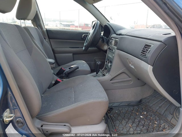 Продаж на аукціоні авто 2008 Subaru Forester 2.5x, vin: JF1SG636X8H730489, номер лоту: 12660342