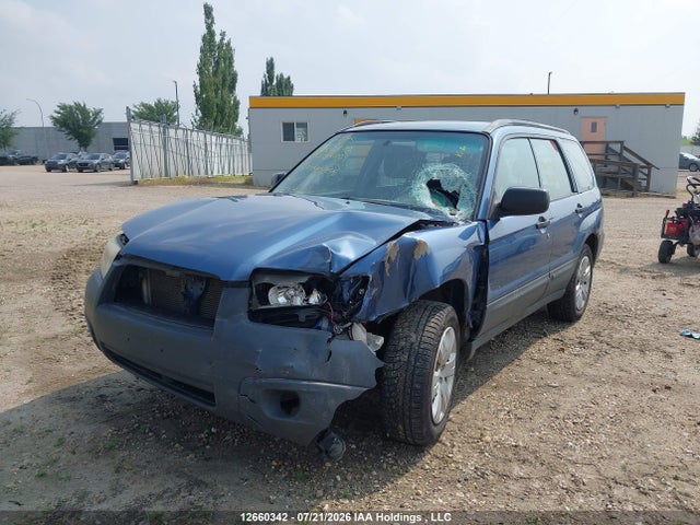 Продаж на аукціоні авто 2008 Subaru Forester 2.5x, vin: JF1SG636X8H730489, номер лоту: 12660342