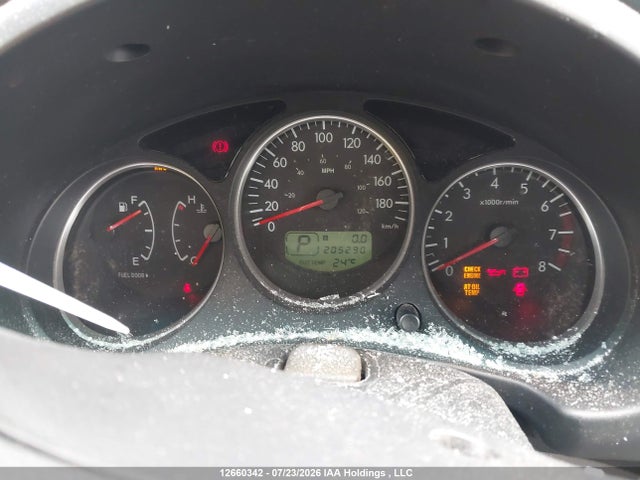 Продаж на аукціоні авто 2008 Subaru Forester 2.5x, vin: JF1SG636X8H730489, номер лоту: 12660342