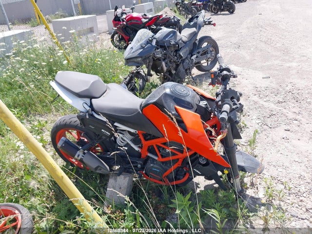 KTM 390 Duke 2019 MD2JPJ409KC214206 Image 13