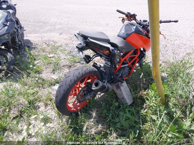 KTM 390 Duke 2019 MD2JPJ409KC214206 Image 3