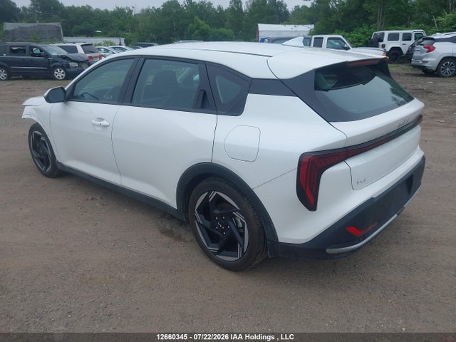 KIA K4 Ex 2026 3KPFX5DE8TE270386 Image 3