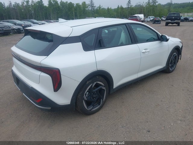 KIA K4 Ex 2026 3KPFX5DE8TE270386 Image 4
