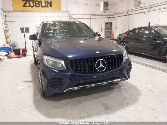 Продаж на аукціоні авто 2017 Mercedes-benz Glc 300 4matic, vin: WDC0G4KB6HF132359, номер лоту: 12660346