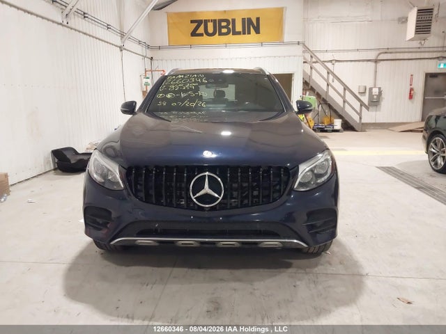Продаж на аукціоні авто 2017 Mercedes-benz Glc 300 4matic, vin: WDC0G4KB6HF132359, номер лоту: 12660346