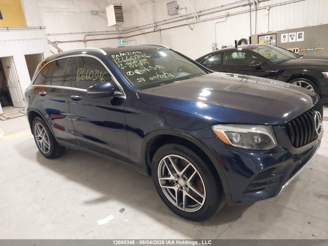 Продаж на аукціоні авто 2017 Mercedes-benz Glc 300 4matic, vin: WDC0G4KB6HF132359, номер лоту: 12660346