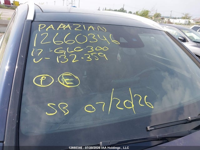 Продаж на аукціоні авто 2017 Mercedes-benz Glc 300 4matic, vin: WDC0G4KB6HF132359, номер лоту: 12660346