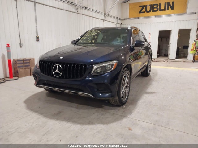 Продаж на аукціоні авто 2017 Mercedes-benz Glc 300 4matic, vin: WDC0G4KB6HF132359, номер лоту: 12660346