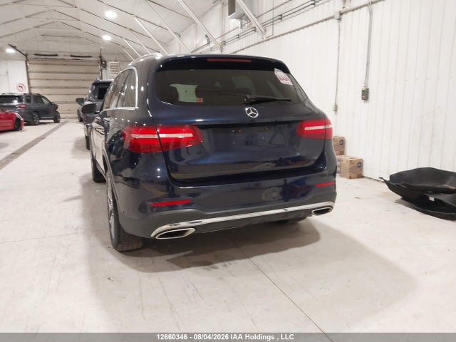 Продаж на аукціоні авто 2017 Mercedes-benz Glc 300 4matic, vin: WDC0G4KB6HF132359, номер лоту: 12660346
