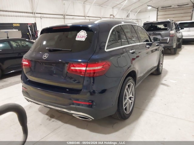 Продаж на аукціоні авто 2017 Mercedes-benz Glc 300 4matic, vin: WDC0G4KB6HF132359, номер лоту: 12660346