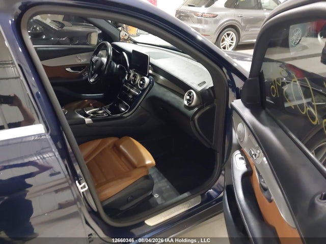 Продаж на аукціоні авто 2017 Mercedes-benz Glc 300 4matic, vin: WDC0G4KB6HF132359, номер лоту: 12660346