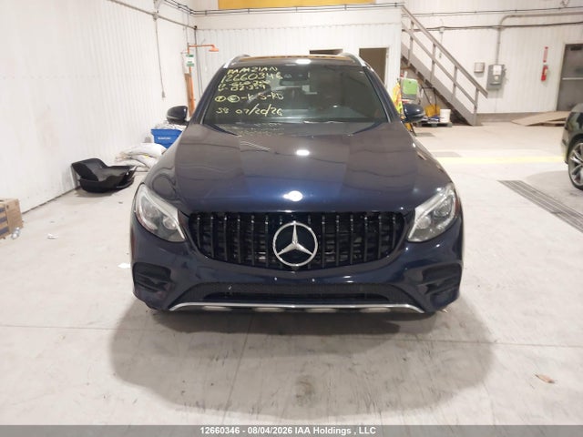 Продаж на аукціоні авто 2017 Mercedes-benz Glc 300 4matic, vin: WDC0G4KB6HF132359, номер лоту: 12660346