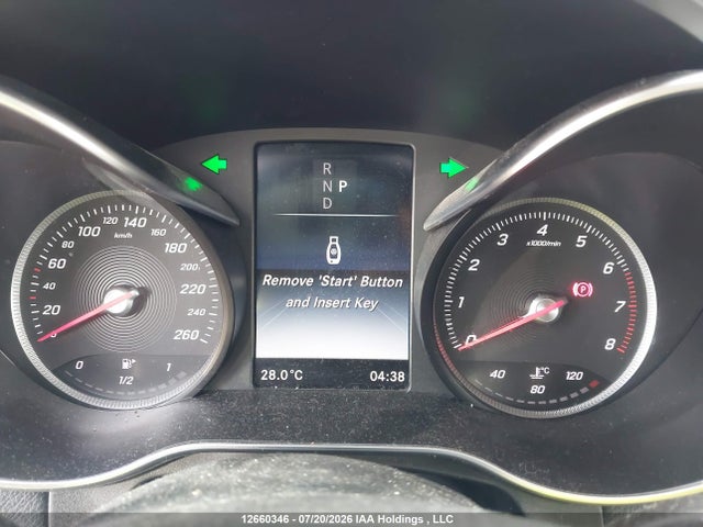 Продаж на аукціоні авто 2017 Mercedes-benz Glc 300 4matic, vin: WDC0G4KB6HF132359, номер лоту: 12660346