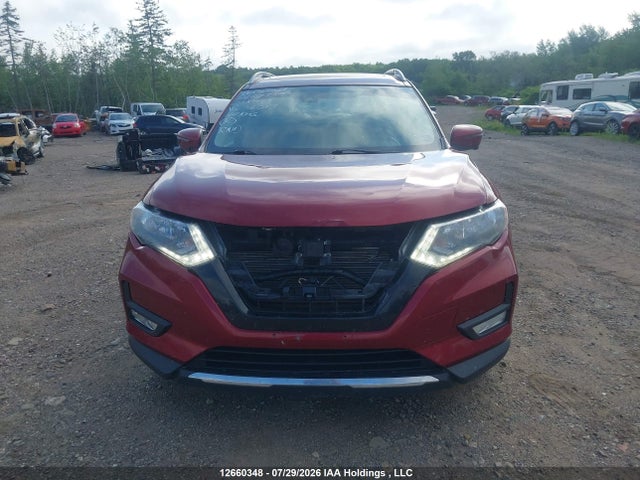 2020 Nissan Rogue S/sl/sv მანქანა იყიდება აუქციონზე, vin: 5N1AT2MVXLC716013, აუქციონის ნომერი: 12660348