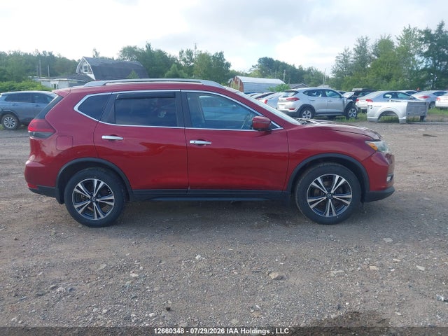 Продаж на аукціоні авто 2020 Nissan Rogue S/sl/sv, vin: 5N1AT2MVXLC716013, номер лоту: 12660348