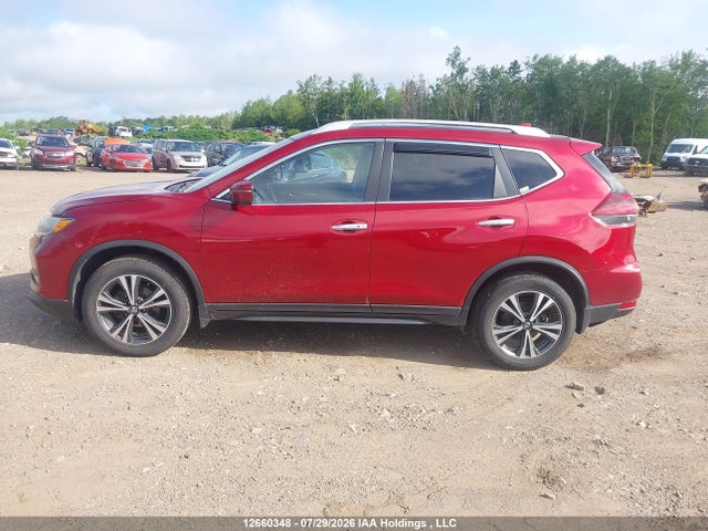 Продаж на аукціоні авто 2020 Nissan Rogue S/sl/sv, vin: 5N1AT2MVXLC716013, номер лоту: 12660348