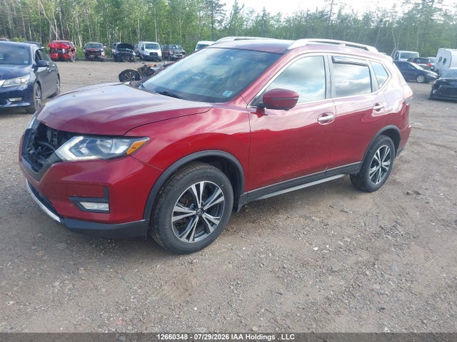 Продаж на аукціоні авто 2020 Nissan Rogue S/sl/sv, vin: 5N1AT2MVXLC716013, номер лоту: 12660348