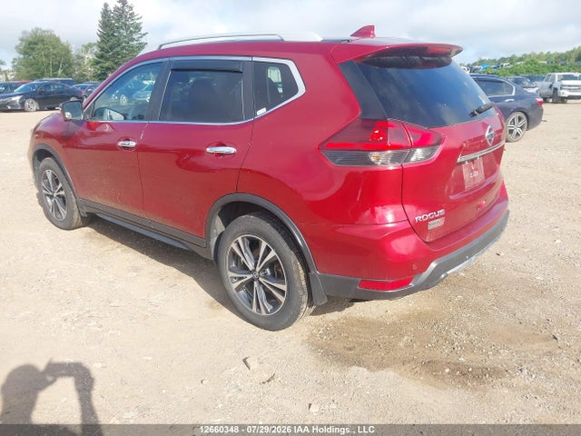 Продаж на аукціоні авто 2020 Nissan Rogue S/sl/sv, vin: 5N1AT2MVXLC716013, номер лоту: 12660348