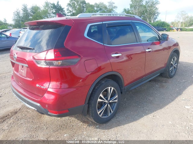 Продаж на аукціоні авто 2020 Nissan Rogue S/sl/sv, vin: 5N1AT2MVXLC716013, номер лоту: 12660348