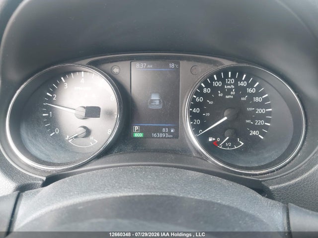 Продаж на аукціоні авто 2020 Nissan Rogue S/sl/sv, vin: 5N1AT2MVXLC716013, номер лоту: 12660348