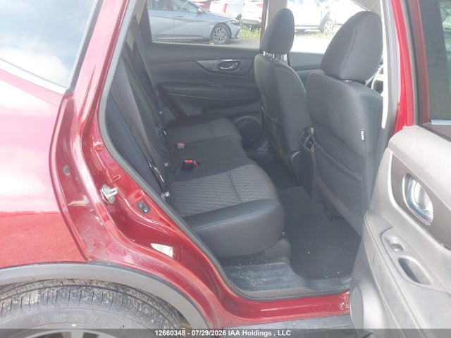 Продаж на аукціоні авто 2020 Nissan Rogue S/sl/sv, vin: 5N1AT2MVXLC716013, номер лоту: 12660348