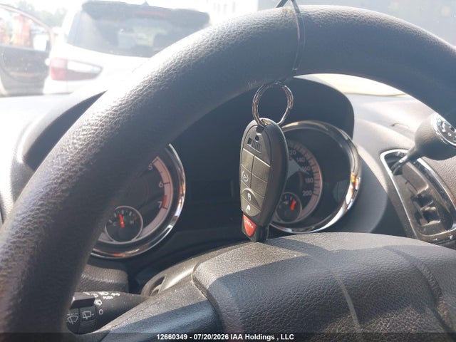 Продажа на аукционе авто 2015 Dodge Grand Caravan Se/sxt, vin: 2C4RDGBGXFR744265, номер лота: 12660349