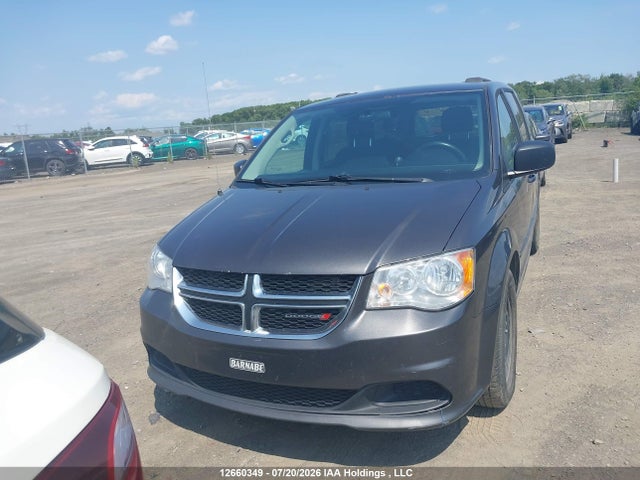 Продажа на аукционе авто 2015 Dodge Grand Caravan Se/sxt, vin: 2C4RDGBGXFR744265, номер лота: 12660349