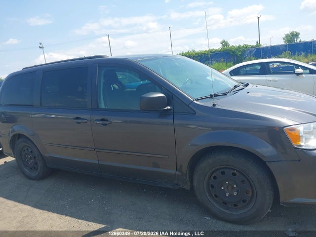 Продажа на аукционе авто 2015 Dodge Grand Caravan Se/sxt, vin: 2C4RDGBGXFR744265, номер лота: 12660349
