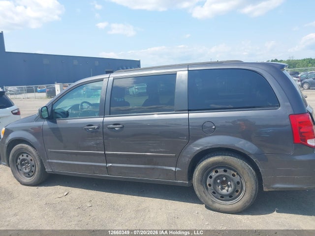 Продажа на аукционе авто 2015 Dodge Grand Caravan Se/sxt, vin: 2C4RDGBGXFR744265, номер лота: 12660349