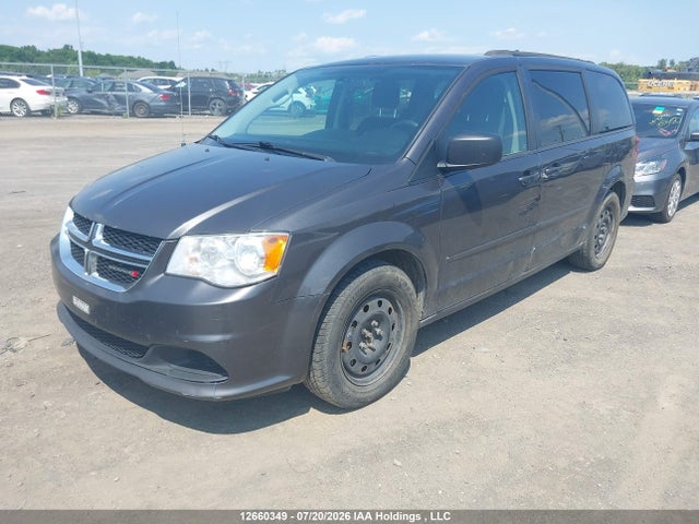 Продажа на аукционе авто 2015 Dodge Grand Caravan Se/sxt, vin: 2C4RDGBGXFR744265, номер лота: 12660349