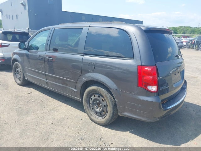 Продажа на аукционе авто 2015 Dodge Grand Caravan Se/sxt, vin: 2C4RDGBGXFR744265, номер лота: 12660349