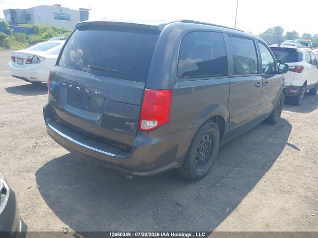Продажа на аукционе авто 2015 Dodge Grand Caravan Se/sxt, vin: 2C4RDGBGXFR744265, номер лота: 12660349