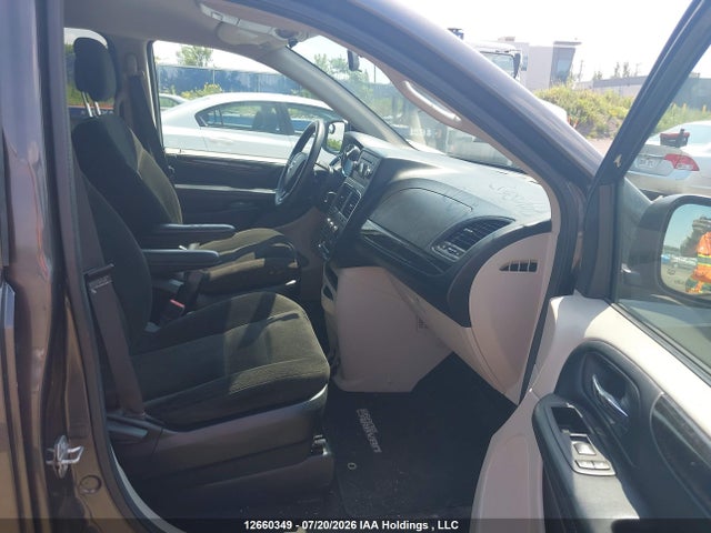 Продажа на аукционе авто 2015 Dodge Grand Caravan Se/sxt, vin: 2C4RDGBGXFR744265, номер лота: 12660349